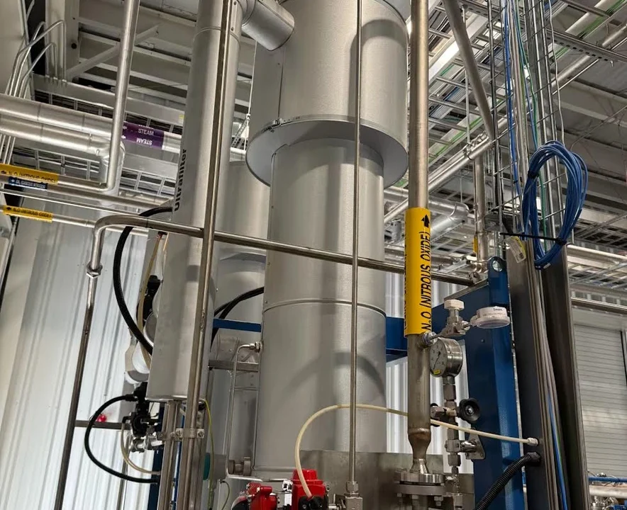 biopharmaeutical services
